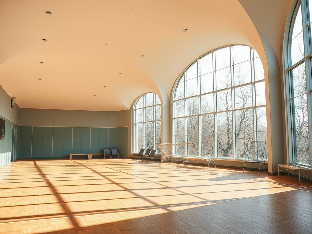 zavod-benefit.ru | Как мансарда может стать местом для занятий спортом?