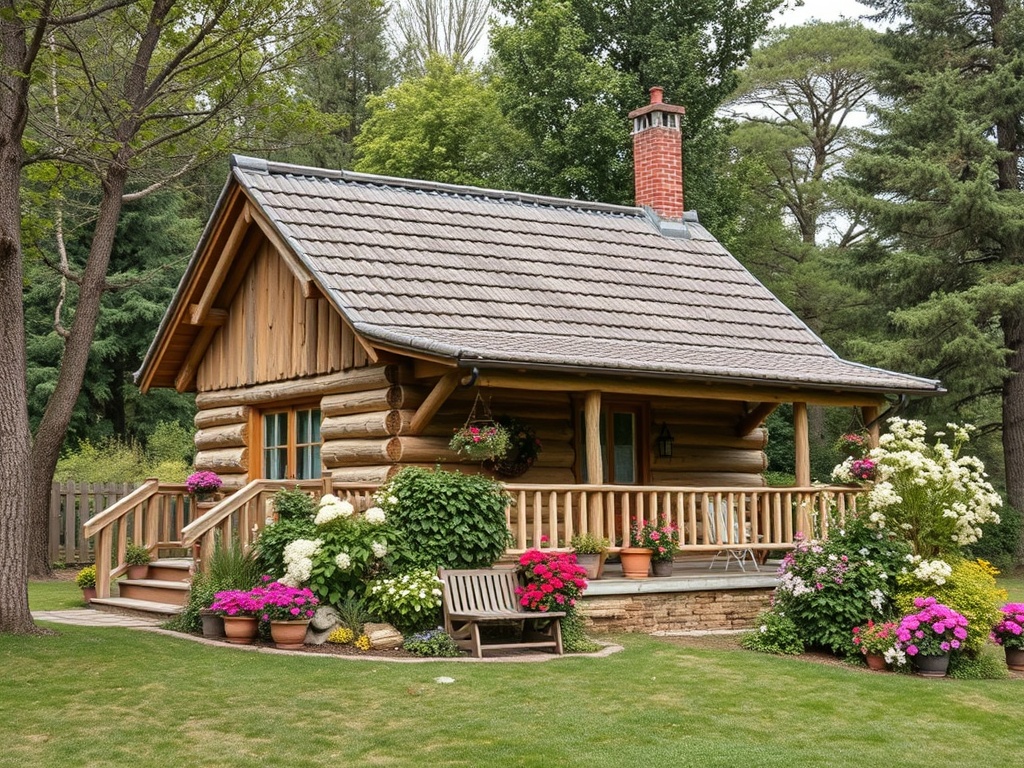 zavod-benefit.ru | Зачем стоит рассмотреть вариант дома из клееного бруса для дачи?