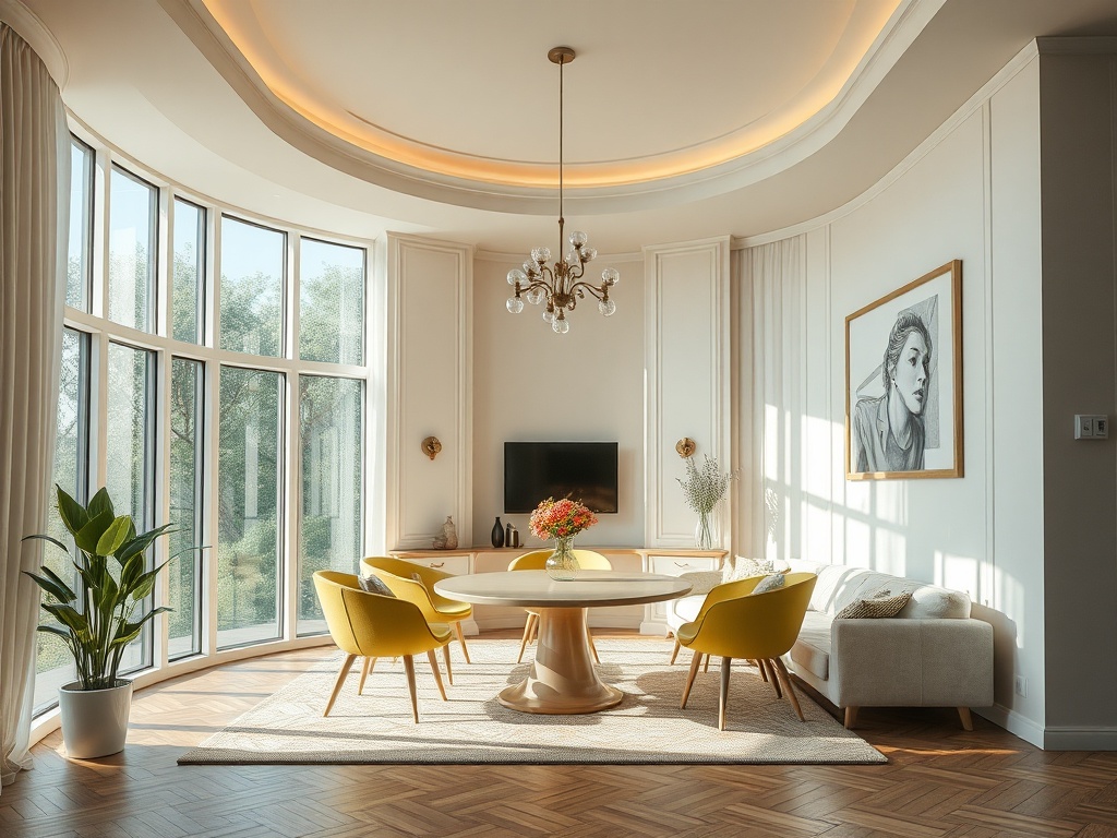 zavod-benefit.ru | Примеры стильного декора в интерьере с отделкой