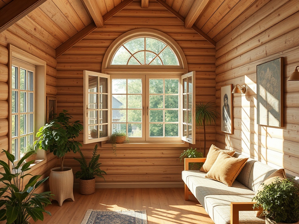 zavod-benefit.ru | Французские окна в пол в деревянном доме